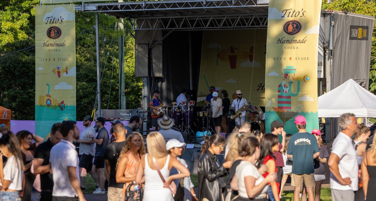 Punchbowl Festival