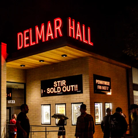 Delmar Hall