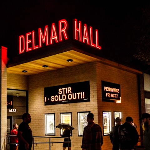 Delmar Hall