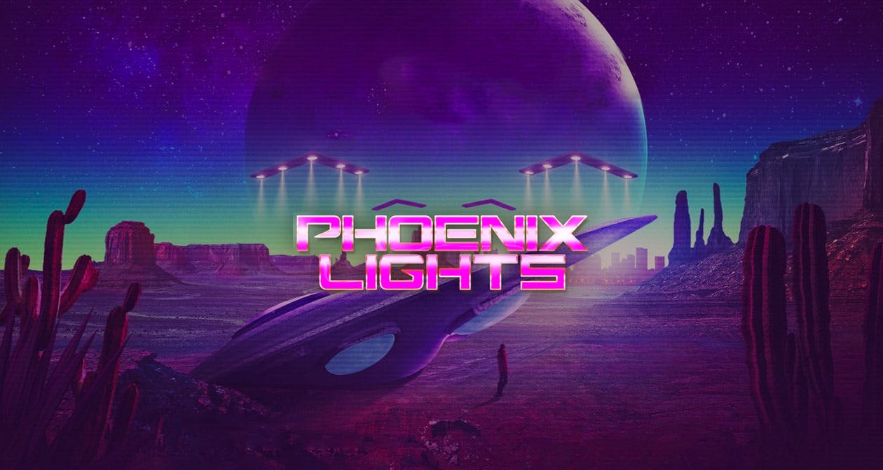 Phoenix Lights