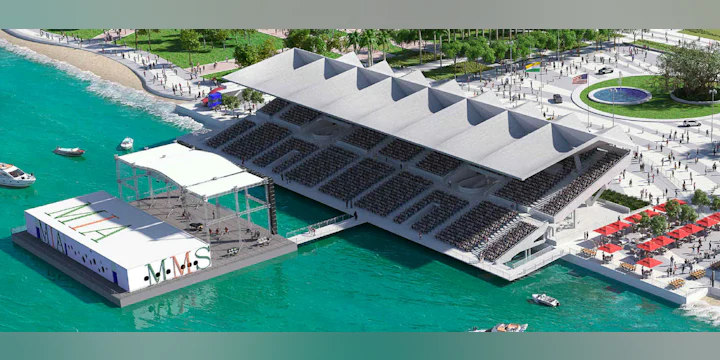 Miami Marine Stadium