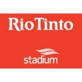 Rio Tinto Stadium logo