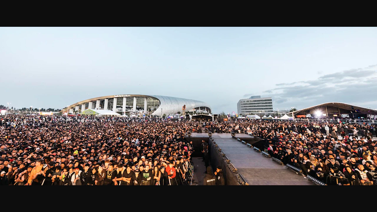 Fool In Love Festival