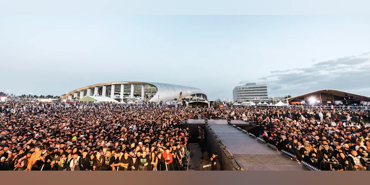 Fool In Love Festival