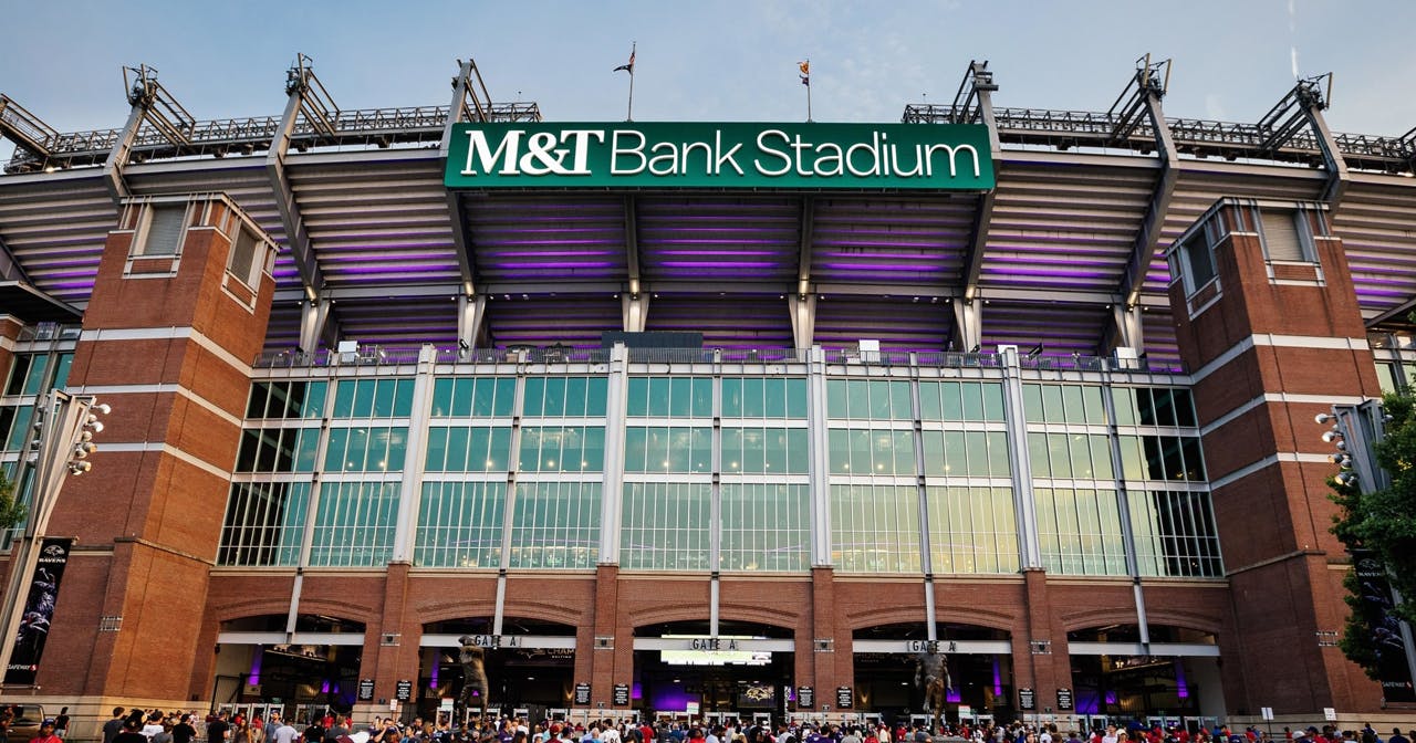 M&T Bank Stadium Tickets & Events