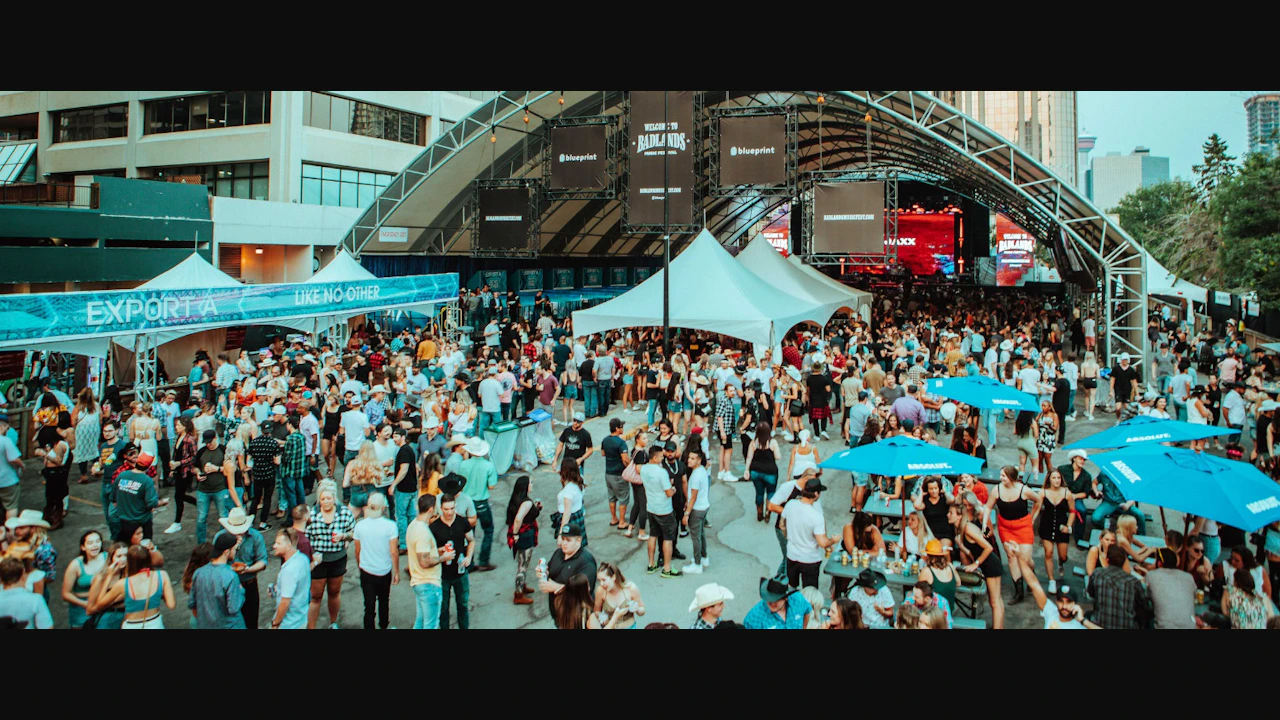 Badlands Music Festival