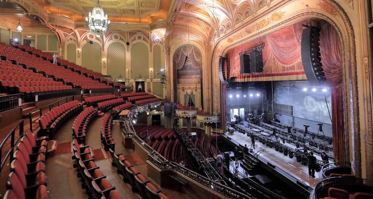 Orpheum Theatre