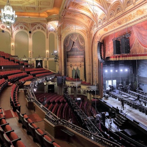 Orpheum Theatre