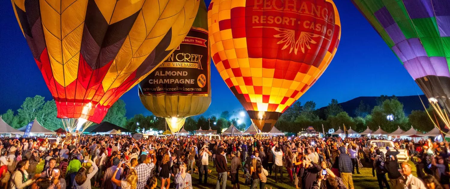 Temecula Valley Festival