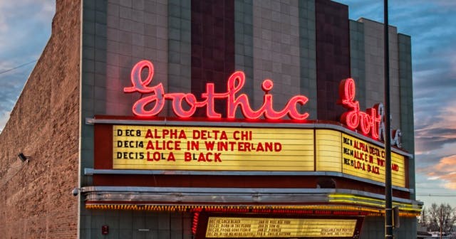 Gothic Theatre