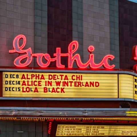 Gothic Theatre