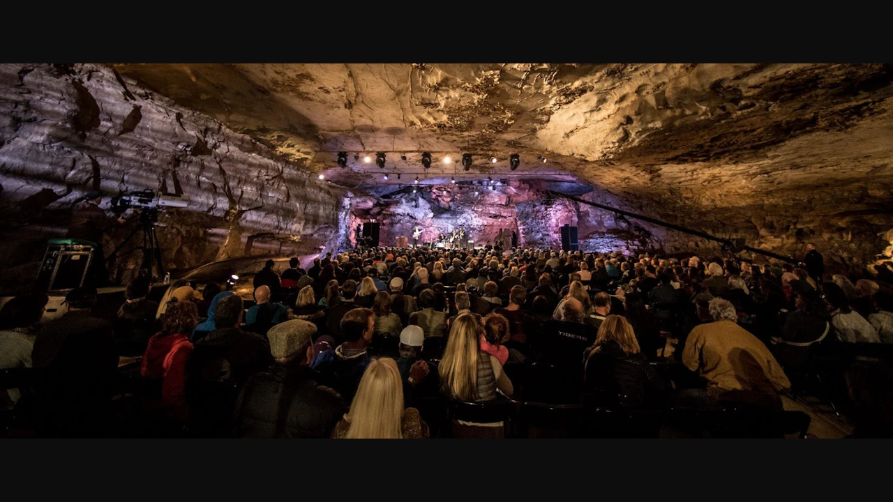 The Caverns