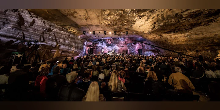 The Caverns