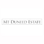 Mt Duneed Estate logo