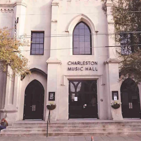 Charleston Music Hall