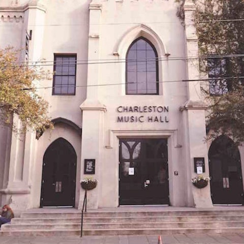 Charleston Music Hall