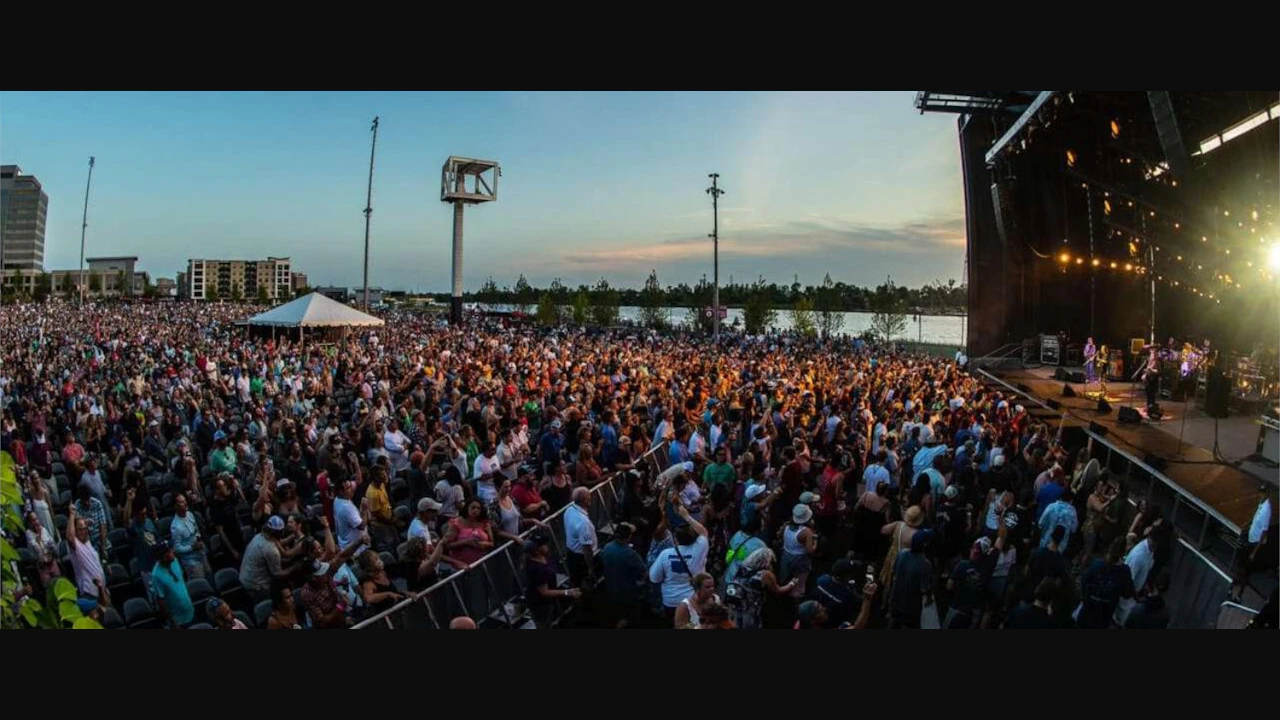 Live Oak Bank Pavilion