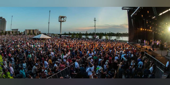 Live Oak Bank Pavilion