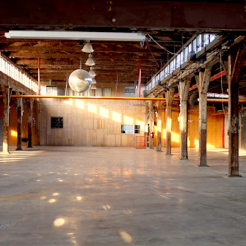 Knockdown Center