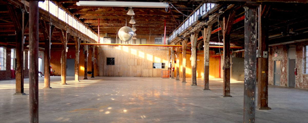 Knockdown Center