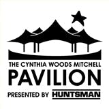 The Cynthia Woods Mitchell Pavilion logo