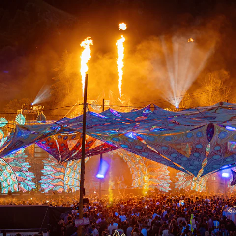 Burning Mountain Festival