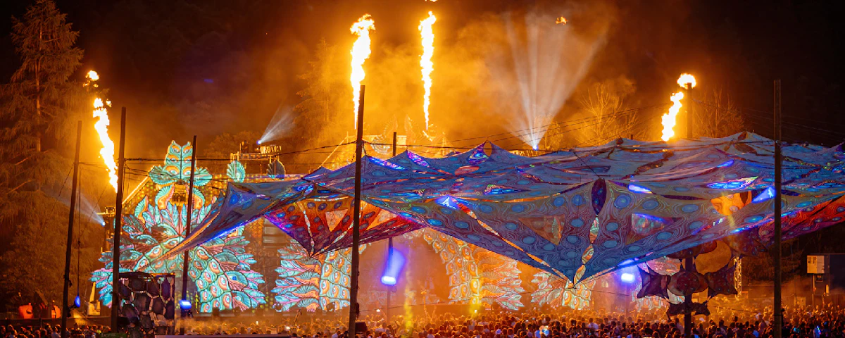 Burning Mountain Festival