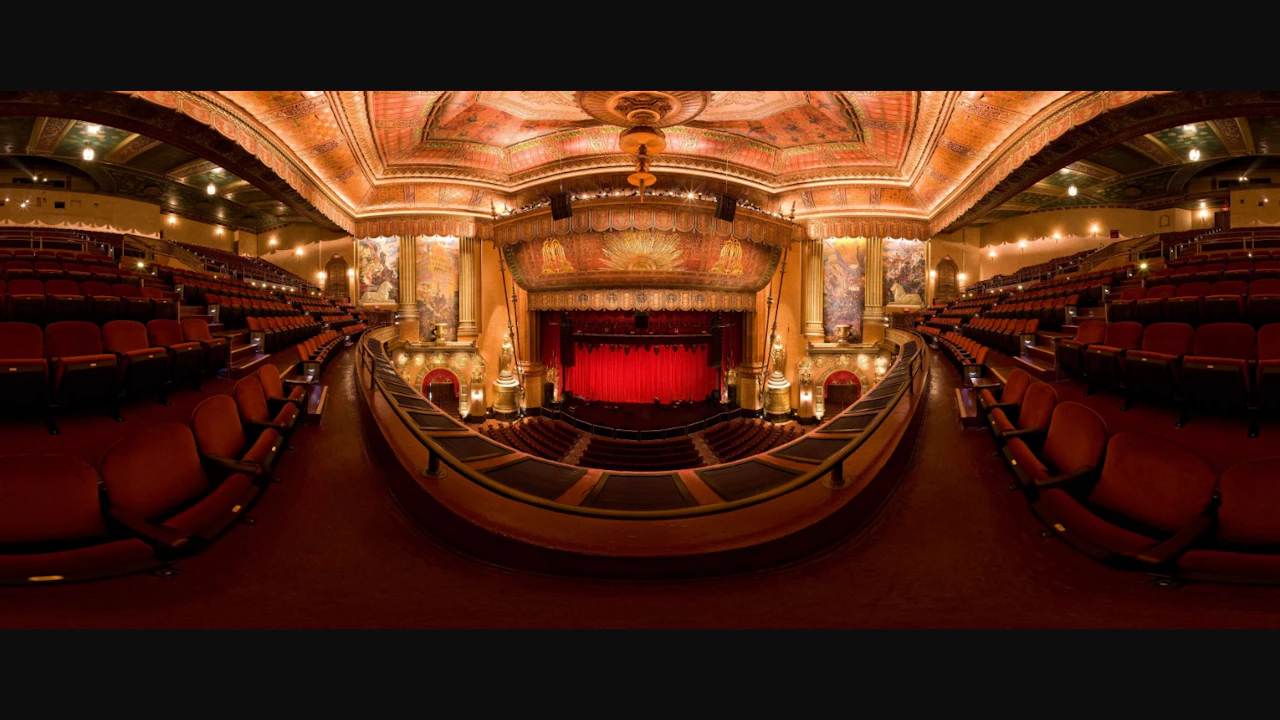 The Beacon Theatre