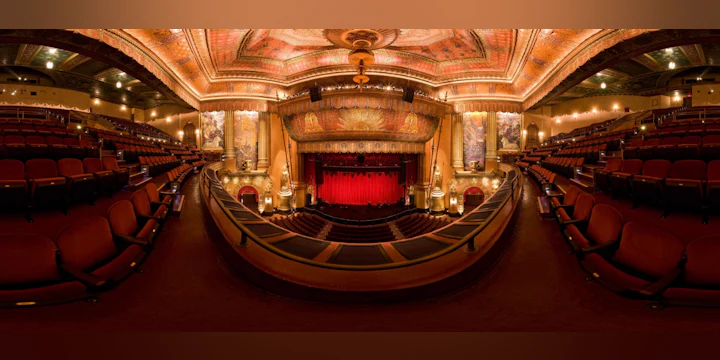 The Beacon Theatre