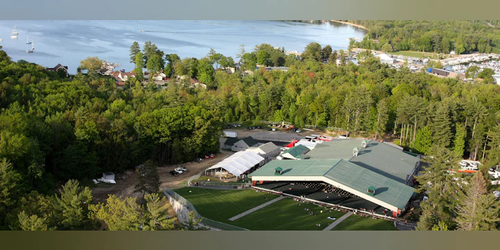 Bank of New Hampshire Pavilion
