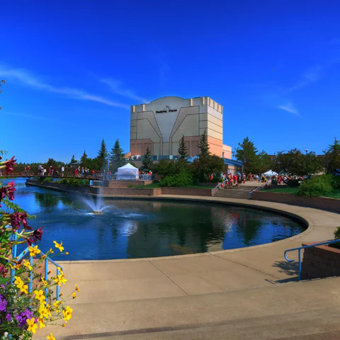 Festival Place