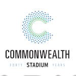 Commonwealth Stadium logo