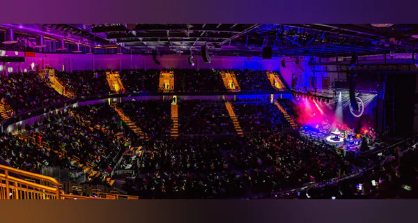 Chesapeake Employers Insurance Arena - Baltimore - Guest List, Tickets
