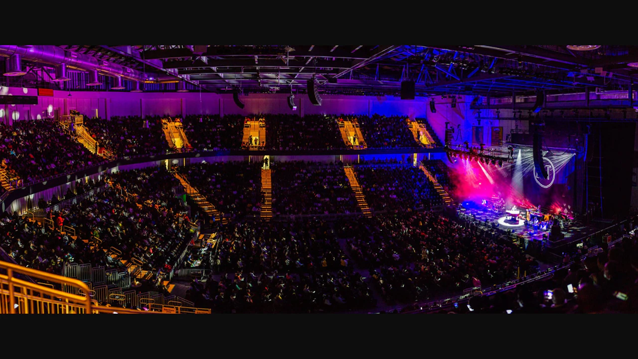 Chesapeake Employers Insurance Arena