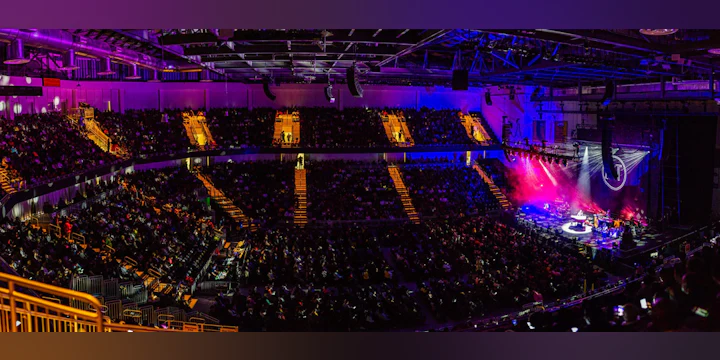 Chesapeake Employers Insurance Arena
