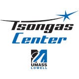 Tsongas Center at UMass Lowell logo
