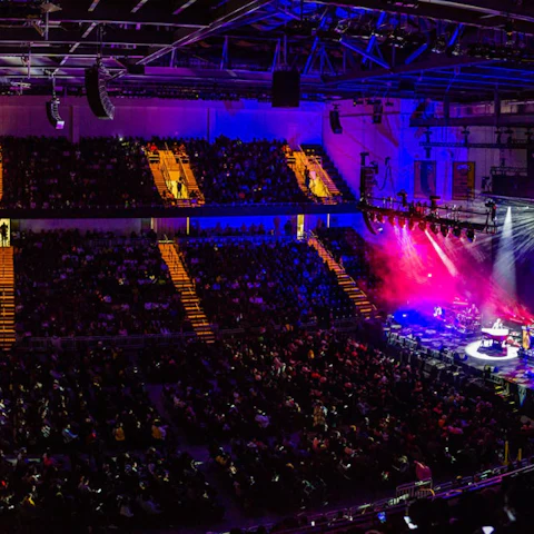 Chesapeake Employers Insurance Arena