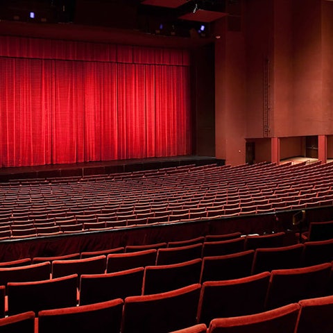 San Diego Civic Theatre