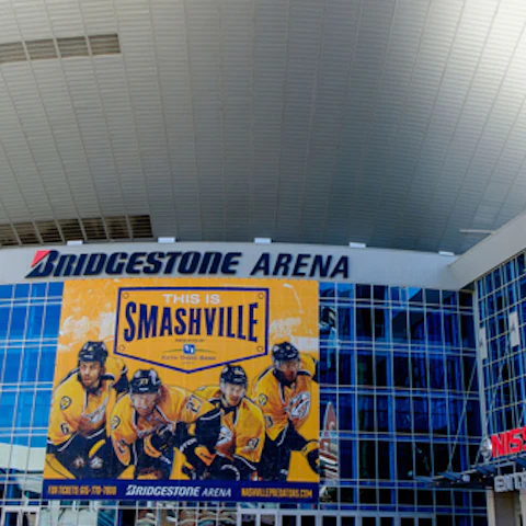 Bridgestone Arena