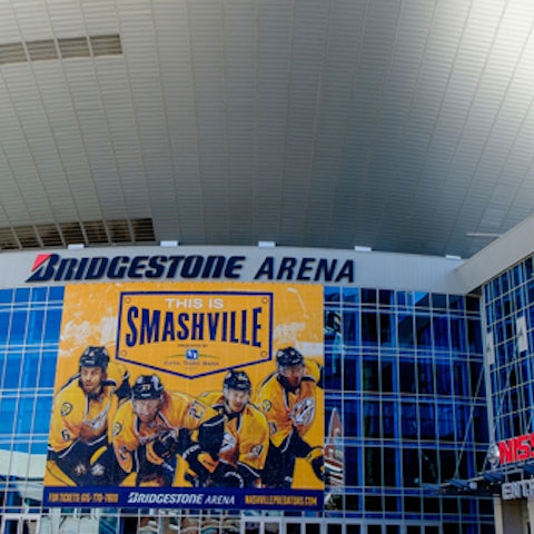 Bridgestone Arena