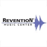 Revention Music Center logo