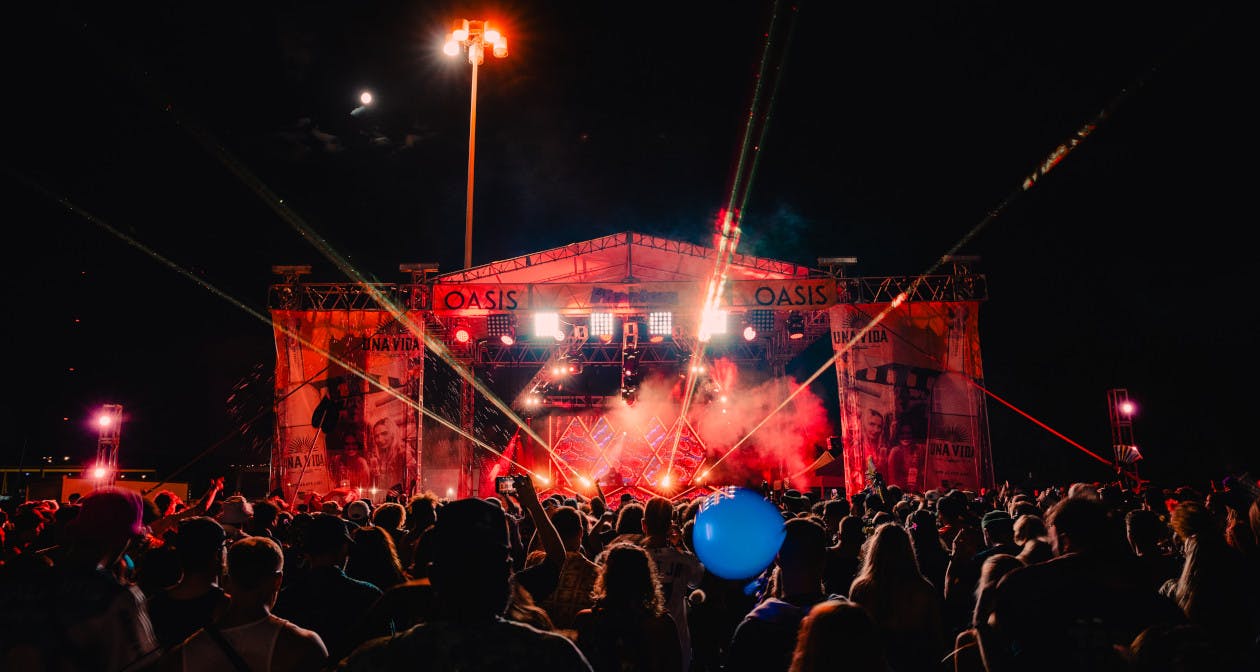 Phantom Music Festival