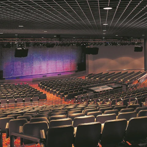 Borgata Event Center