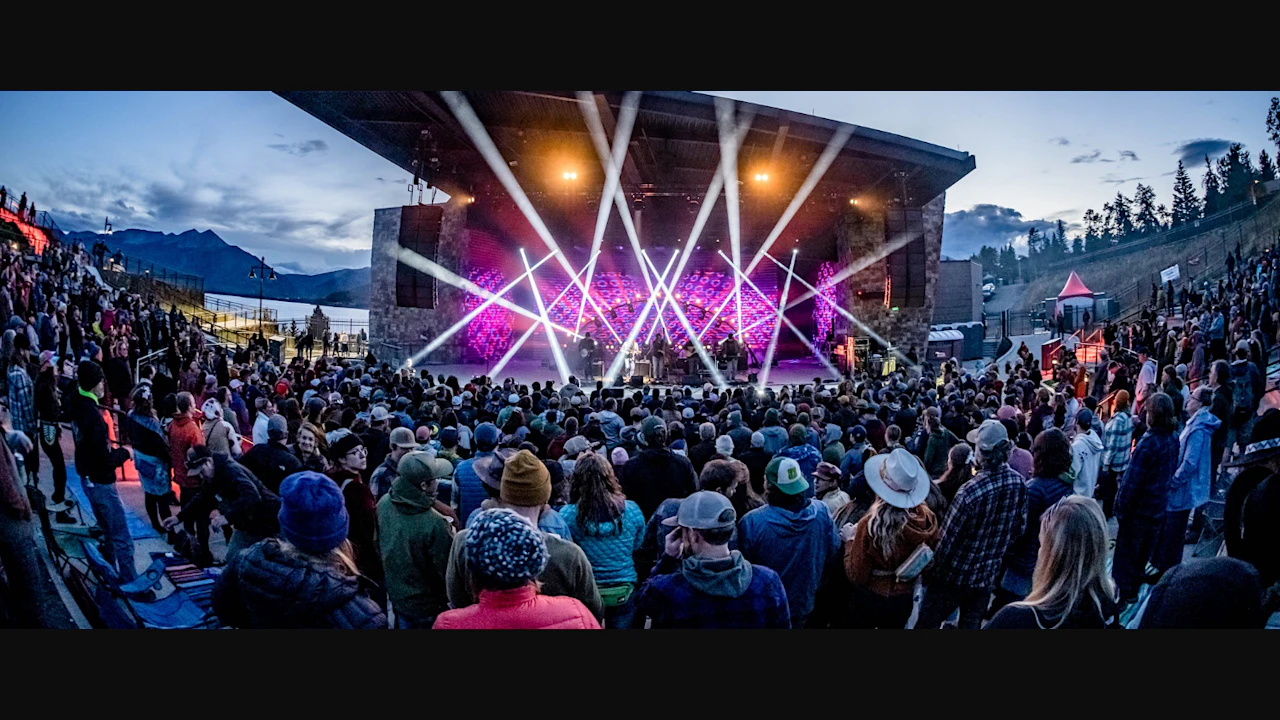 Dillon Amphitheater