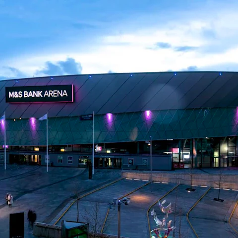M&S Bank Arena