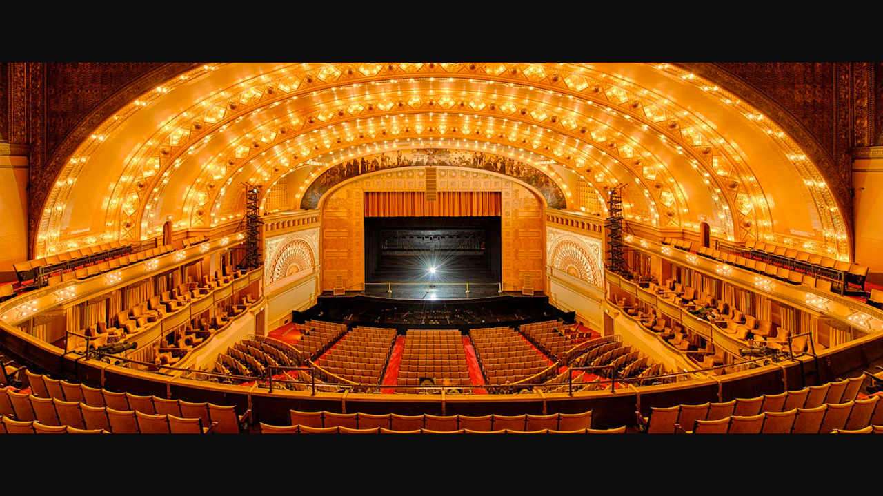The Chicago Theatre