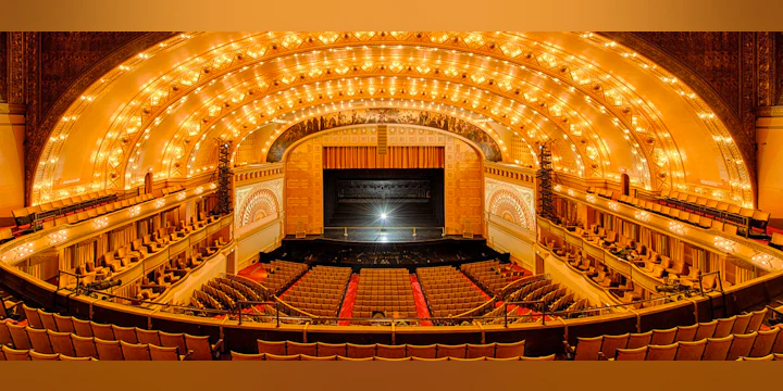 The Chicago Theatre