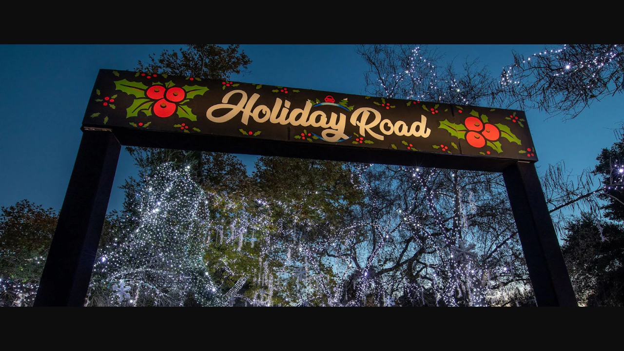 Holiday Road