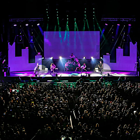 Palacio De Los Deportes