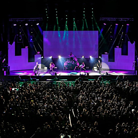 Palacio De Los Deportes